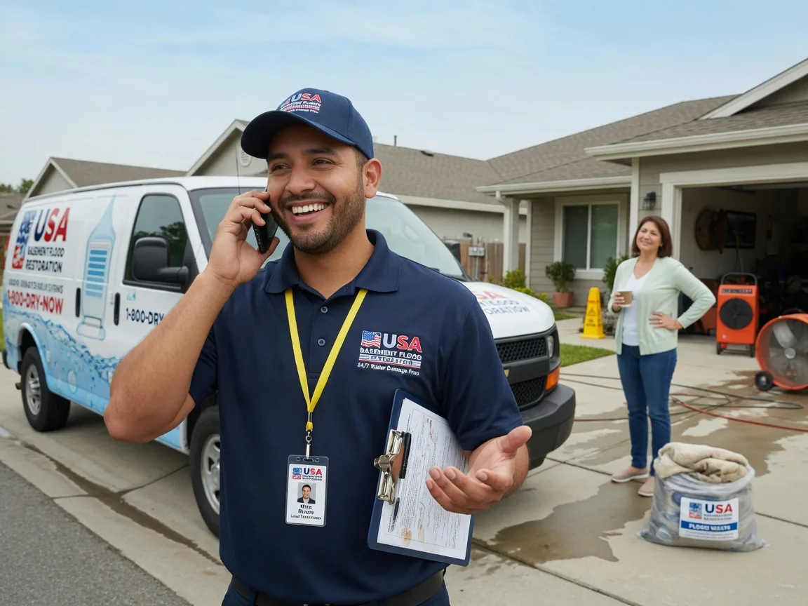 Basement Flood Cleanup Moore Haven, FL FAQs